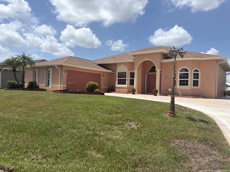 3 bedroom Single Family Residence at 3306 SE Ford Lane, Southbend lakes, Port St. Lucie — photo 1