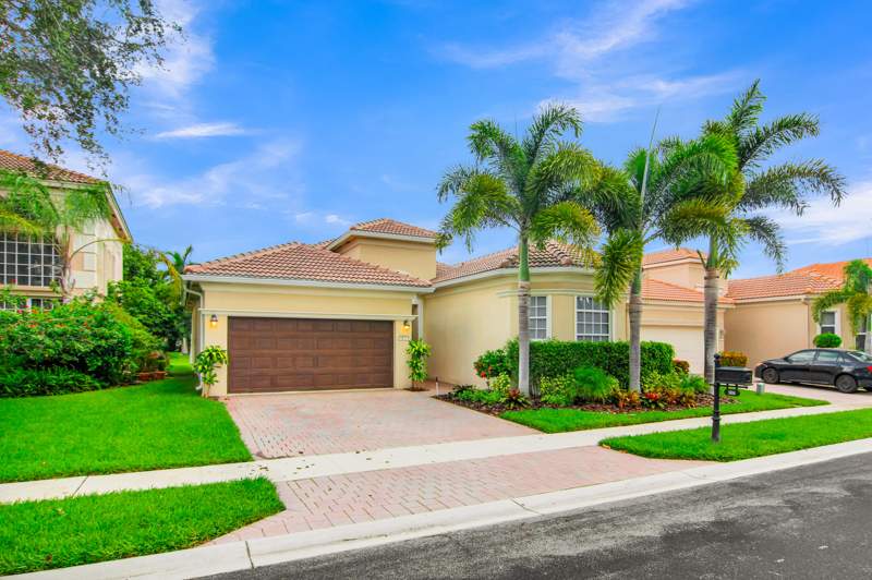 3 bedroom Single Family Residence at 5816 Via De La Plata Circle, Addison Trace, Delray Beach — photo 3