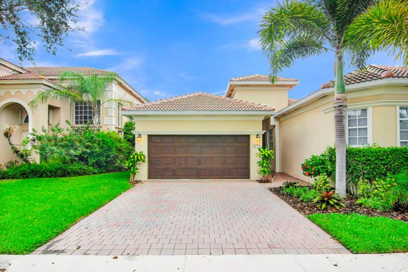 3 bedroom Single Family Residence at 5816 Via De La Plata Circle, Addison Trace, Delray Beach — photo 4