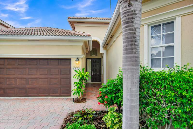 3 bedroom Single Family Residence at 5816 Via De La Plata Circle, Addison Trace, Delray Beach — photo 5