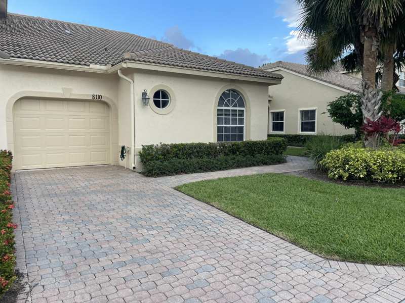 3 bedroom Townhouse at 8110 Carnoustie Place, Pod 20C Pud Ll At The Reserve - Castle Pines, Port St. Lucie — photo 1