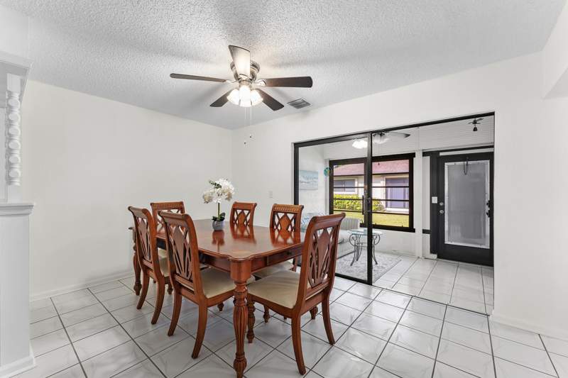 2 bedroom Villa at 4903 Equestrian Circle #A, Greentree Villas Condo, Boynton Beach — photo 5