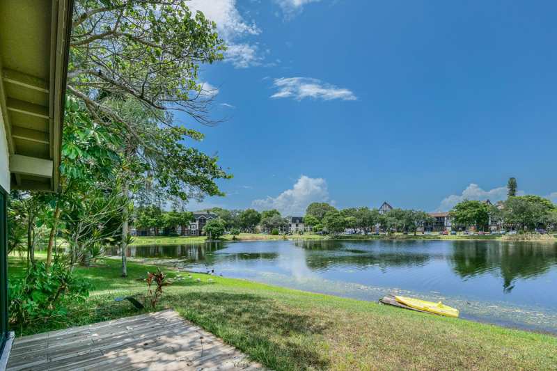 3 bedroom Condominium at 3457 Spring Bluff Place #14, Hills Of Inverrary , Lauderhill — photo 1