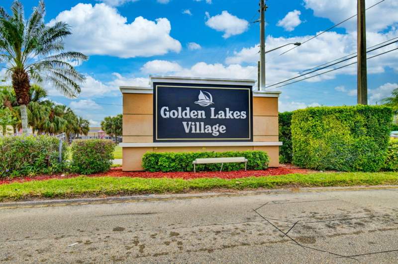 2 bedroom Condominium at 226 Lake Constance Drive #226, Golden Lakes Village Condo B C D, West Palm Beach — photo 2
