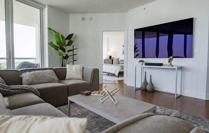 3 bedroom Condominium at 111 SE 8th Avenue #1402, Venezia Las Olas Condo, Fort Lauderdale — photo 2
