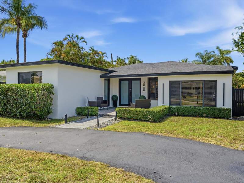 3 bedroom Single Family Residence at 2860 Monroe Street, Hollywood Little Ranches, Hollywood — photo 2