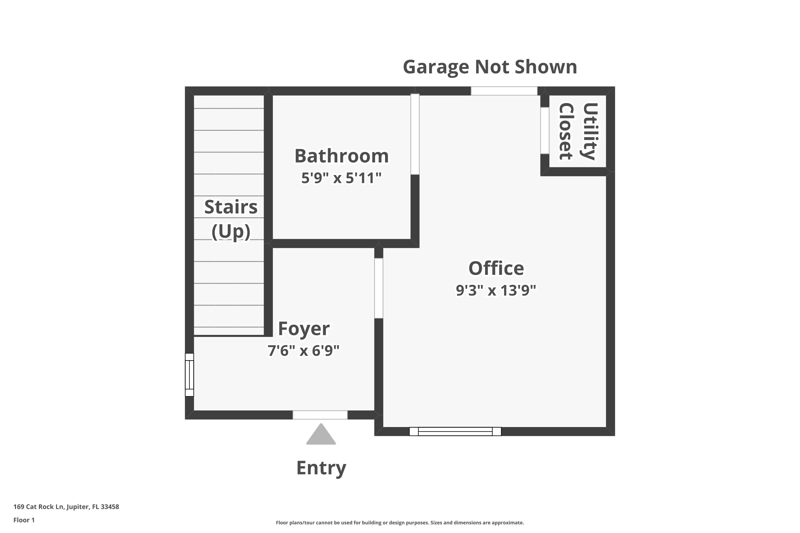 3 bedroom Townhouse at 169 Cat Rock Lane, Greenwich, Jupiter — photo 2