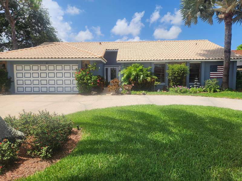 4 bedroom Single Family Residence at 4387 HAWTHORN Avenue, PALM BEACH GARDENS 4, Palm Beach Gardens — photo 1