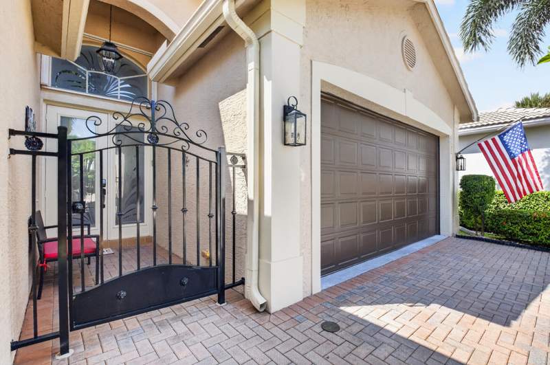 3 bedroom Single Family Residence at 6600 Capistrano Beach Trail, Valencia Palms 6, Delray Beach — photo 3