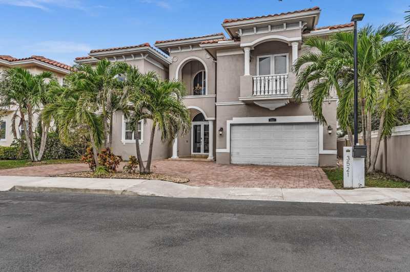 5 bedroom Single Family Residence at 3521 Forest View Circle, Forest View Estates, Dania Beach — photo 1