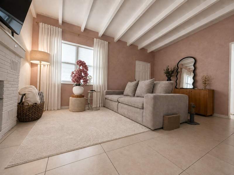 2 bedroom Single Family Residence at 129 SW 21st Way, Woodland Park Amd Plat, Fort Lauderdale — photo 4