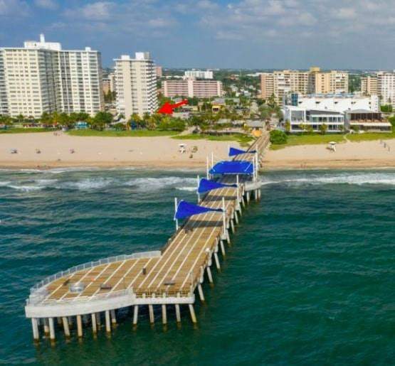 3 bedroom Condominium at 133 N Pompano Beach Boulevard #Unit 210, Ocean Monarch, Pompano Beach — photo 2