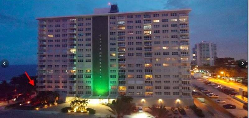 3 bedroom Condominium at 133 N Pompano Beach Boulevard #Unit 210, Ocean Monarch, Pompano Beach — photo 3