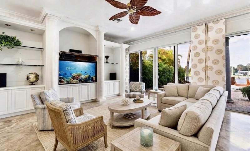5 bedroom Single Family Residence at 712 Sandy Point Lane, Prosperity Harbor North, North Palm Beach — photo 5