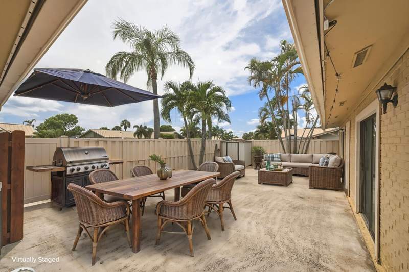 3 bedroom Townhouse at 5799 Golden Eagle Circle, Westwood Gardens 1, Palm Beach Gardens — photo 4