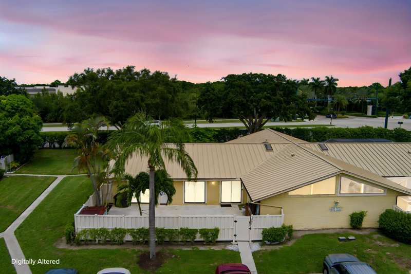 3 bedroom Townhouse at 5799 Golden Eagle Circle, Westwood Gardens 1, Palm Beach Gardens — photo 1