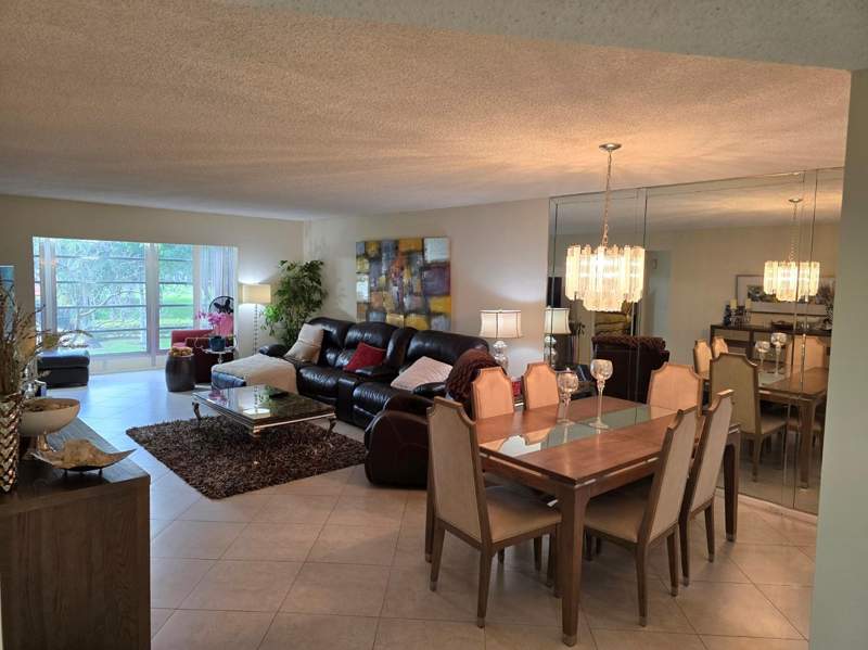 2 bedroom Condominium at 1501 Cayman Way #K2, Cayman Village A Condo, Coconut Creek — photo 4