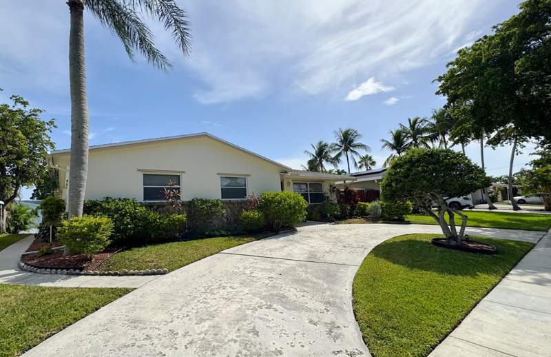 3 bedroom Single Family Residence at 310 SE 4th Terrace, Dania Highlands, Dania Beach — photo 2