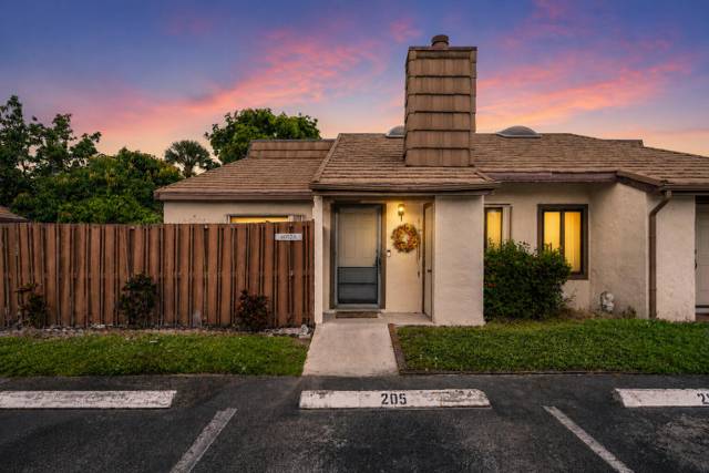 4012 Palm Bay Circle #A