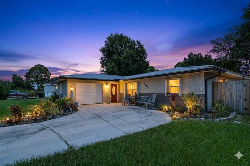 4 bedroom Single Family Residence at 6605 Paso Robles Boulevard, Lakewood Park Unit 9, Fort Pierce — photo 1