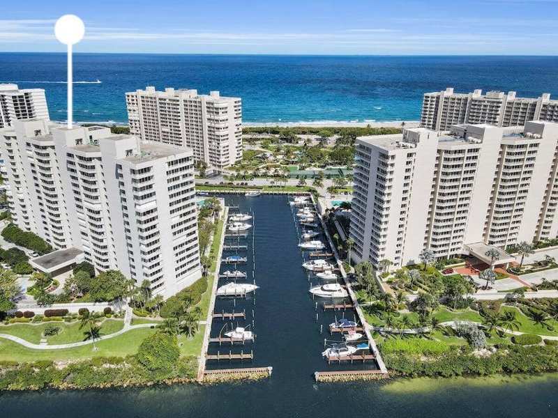 2 bedroom Condominium at 4101 N Ocean Boulevard #1008, Sea Ranch , Boca Raton — photo 1