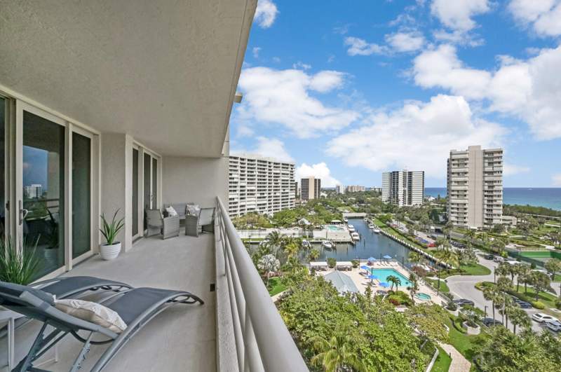 2 bedroom Condominium at 4101 N Ocean Boulevard #1008, Sea Ranch , Boca Raton — photo 2