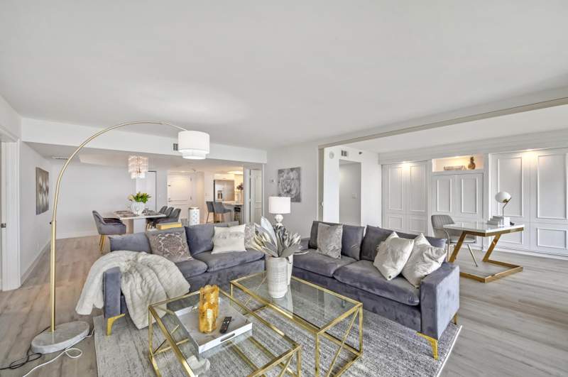 2 bedroom Condominium at 4101 N Ocean Boulevard #1008, Sea Ranch , Boca Raton — photo 5