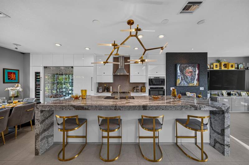4 bedroom Townhouse at 2900 NE 12th Terrace #22, Pointe @ Middle River, Oakland Park — photo 4