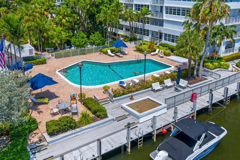 2 bedroom Condominium at 1170 N Federal Highway #312, East Point Towers Condo, Fort Lauderdale — photo 3