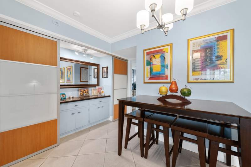 1 bedroom Condominium at 535 Hendricks Isle #106, Burton Point Condo, Fort Lauderdale — photo 5