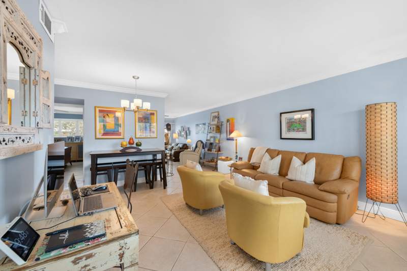 1 bedroom Condominium at 535 Hendricks Isle #106, Burton Point Condo, Fort Lauderdale — photo 3
