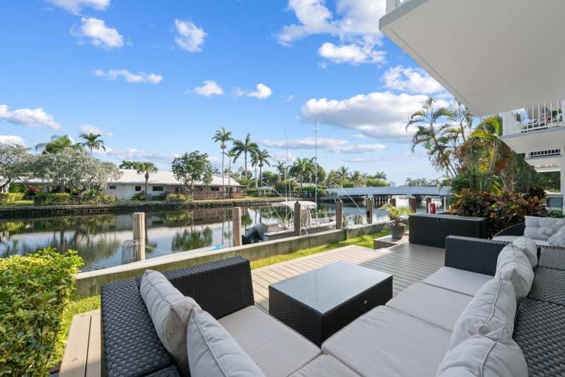 1 bedroom Condominium at 535 Hendricks Isle #106, Burton Point Condo, Fort Lauderdale — photo 1