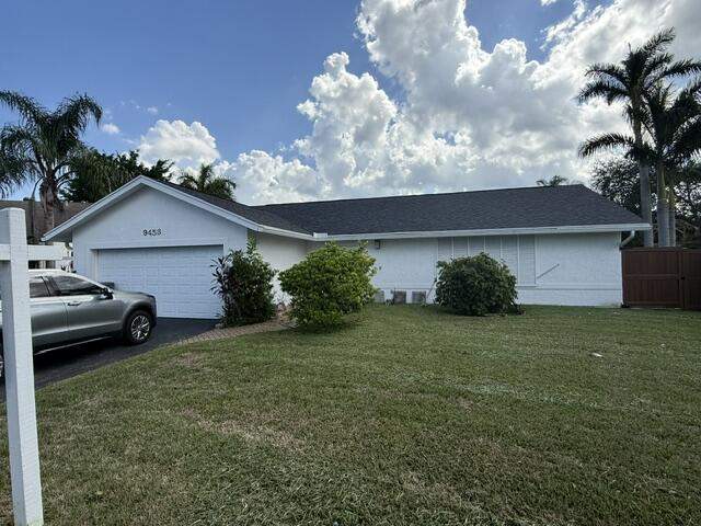 4 bedroom Single Family Residence at 9453 Burlington Place, AMERICAN HOMES AT BOCA RATON 8, Boca Raton — photo 1