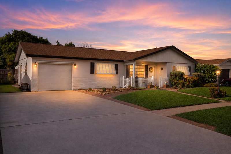 3 bedroom Single Family Residence at 2593 Bahia Road, Bahama Heights, West Palm Beach — photo 1