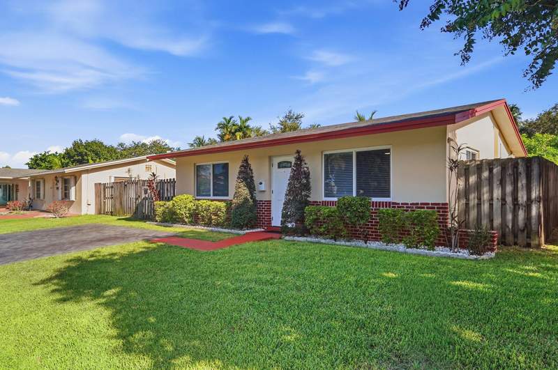 2 bedroom Single Family Residence at 2908 NW 48th Street, Tamarac Lakes South, Tamarac — photo 2