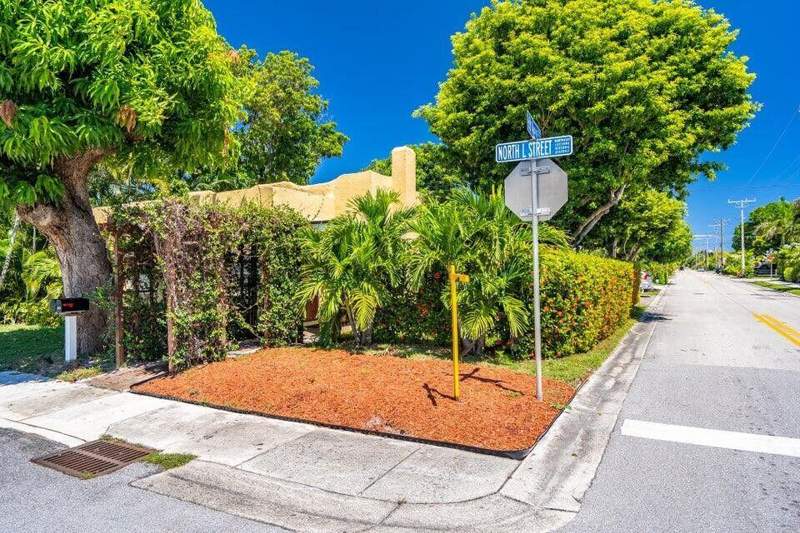4 bedroom Single Family Residence at 1602 N L Street, North Lake Worth, Lake Worth Beach — photo 2