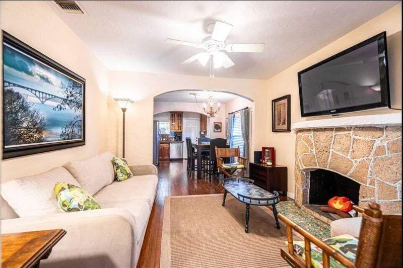 4 bedroom Single Family Residence at 1602 N L Street, North Lake Worth, Lake Worth Beach — photo 4