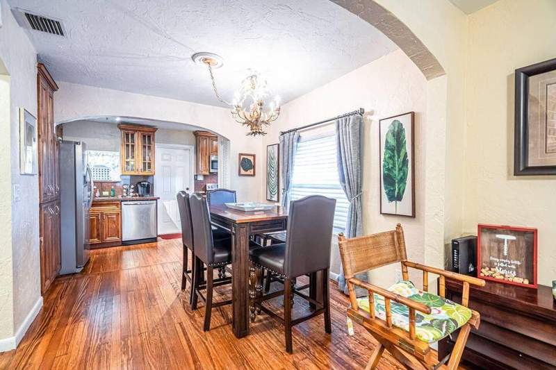 4 bedroom Single Family Residence at 1602 N L Street, North Lake Worth, Lake Worth Beach — photo 5