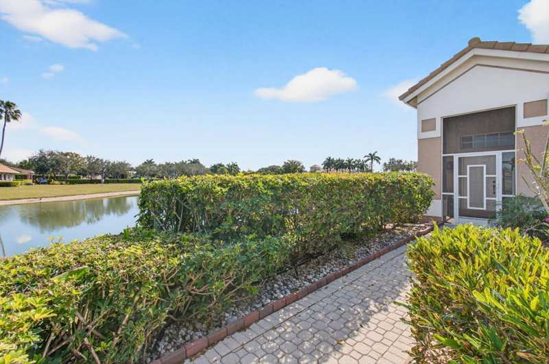 3 bedroom Villa at 6862 Swansea Lane, Aberdeen 7, Boynton Beach — photo 1