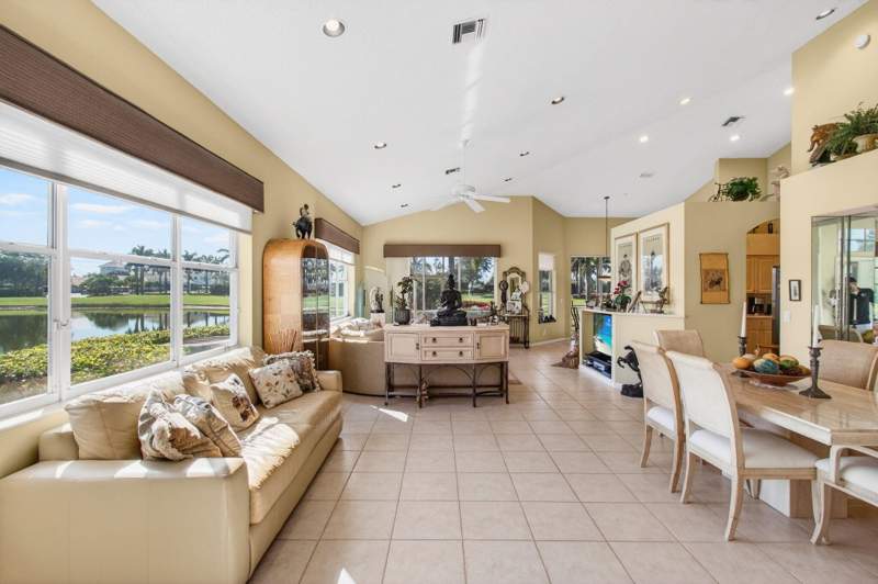 3 bedroom Villa at 6862 Swansea Lane, Aberdeen 7, Boynton Beach — photo 4
