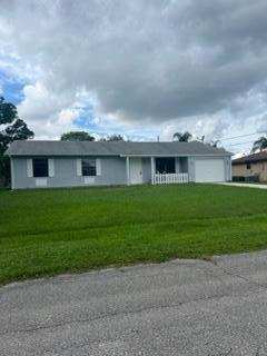 3 bedroom Single Family Residence at 2556 SE Hallahan Street, Port St Lucie Section 40, Port St. Lucie — photo 1