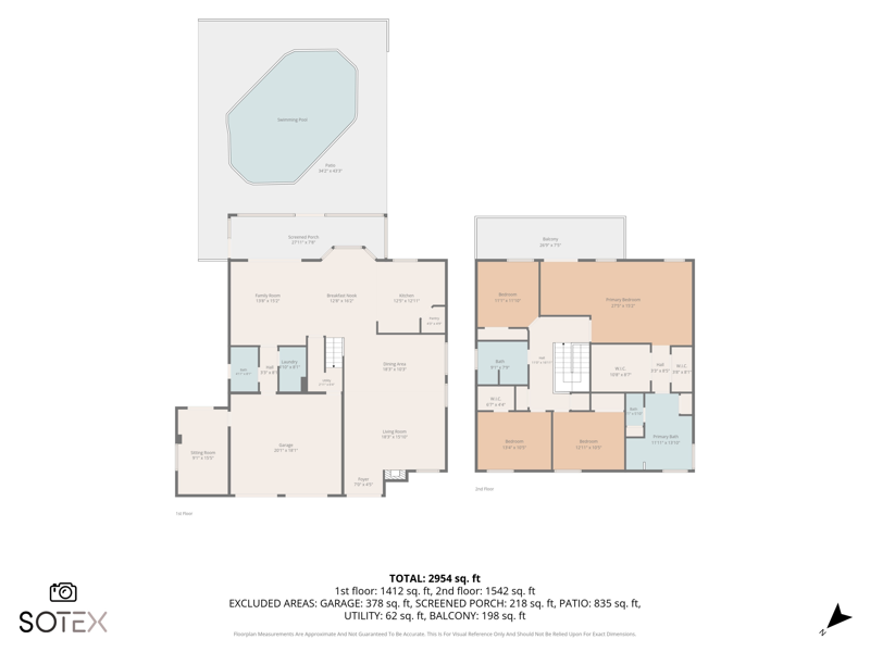4 bedroom Single Family Residence at 1690 Corsica Drive, Lakefield Of The Landings At Wellington 3B, Wellington — photo 3
