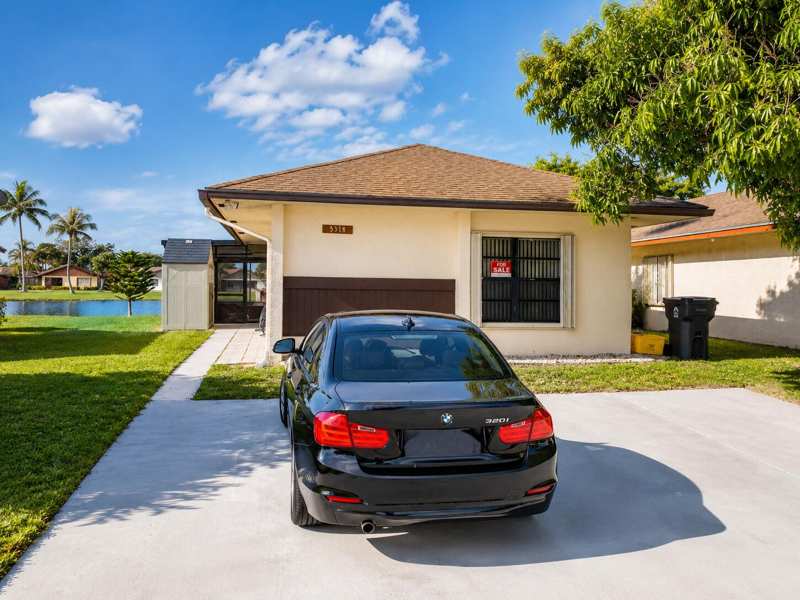 2 bedroom Townhouse at 5318 Garden Hills Circle, Garden Hills Unit Three, West Palm Beach — photo 1