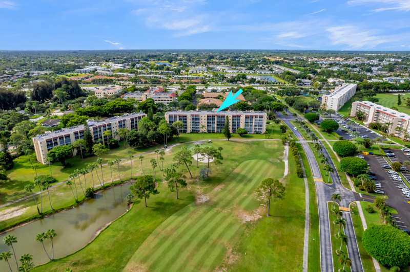 2 bedroom Condominium at 3836 Via Poinciana #607, Poinciana Place Condo 1,2,8 And 9, Lake Worth — photo 1