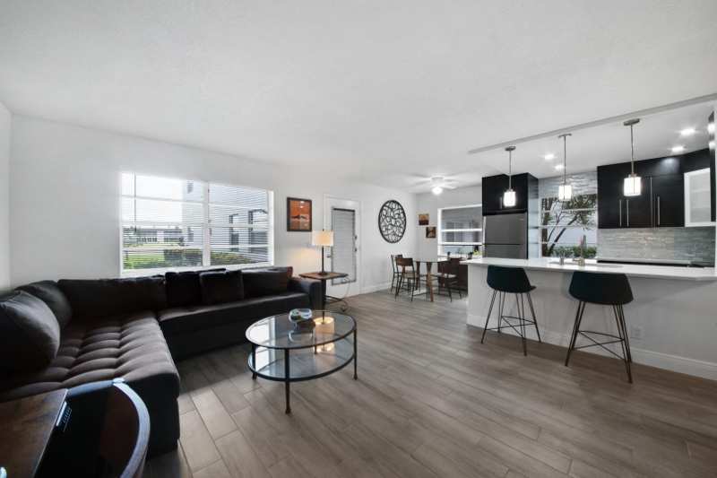 2 bedroom Condominium at 21 Normandy A, Kings Point Normandy Condos, Delray Beach — photo 1