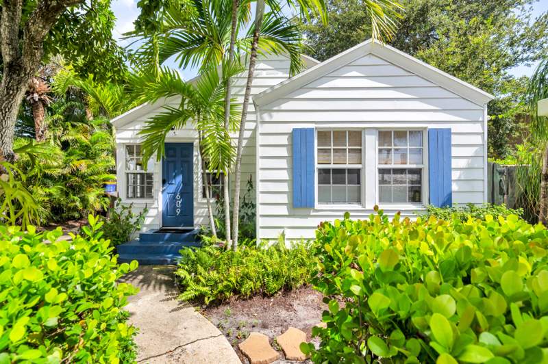 3 bedroom Single Family Residence at 609 Palm Street, Grandview Heights, West Palm Beach — photo 2