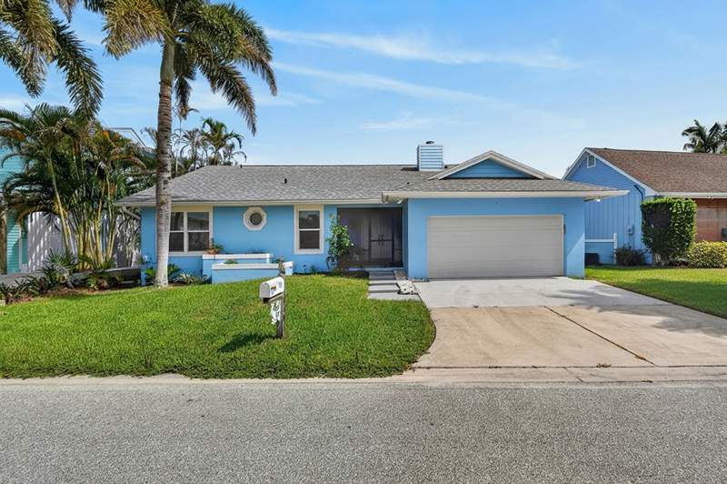 3 bedroom Single Family Residence at 715 SW Salerno Road, St Lucie Settlement Unrecorded, Stuart — photo 2