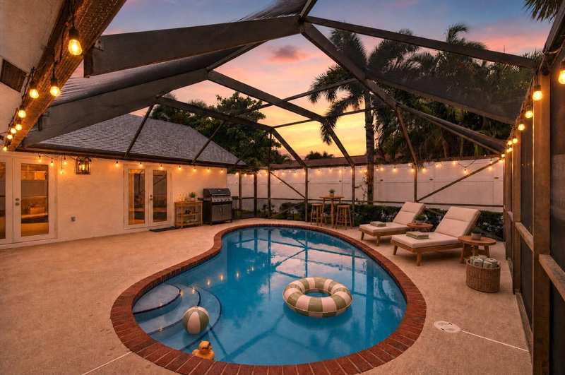 3 bedroom Single Family Residence at 586 NW 45th Way, Pine Trail East, Delray Beach — photo 1