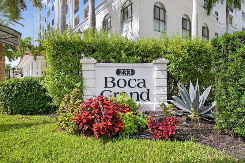 2 bedroom Condominium at 233 S Federal Highway #623, Boca Grand Condo, Boca Raton — photo 1