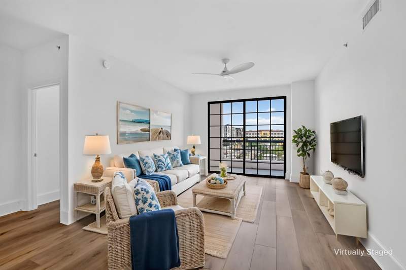 2 bedroom Condominium at 233 S Federal Highway #623, Boca Grand Condo, Boca Raton — photo 2
